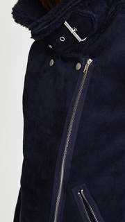 J.O.A. Sherpa Jacket