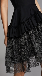 Jourden Ruffled Dress