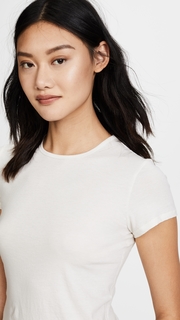 James Perse Classic Crew Tee