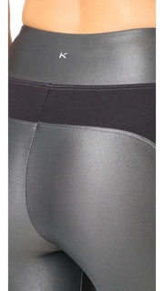 KORAL ACTIVEWEAR Curve Crop Leggings