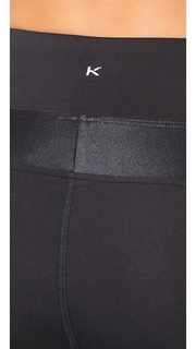 KORAL ACTIVEWEAR Curve Crop Leggings