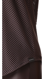 KORAL ACTIVEWEAR Agitate Peak Tank