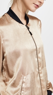 KORAL ACTIVEWEAR Base Bomber Jacket