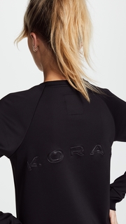 KORAL ACTIVEWEAR Crown Pullover Sweatshirt