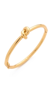 Kate Spade New York Sailors Knot Bangle Bracelet