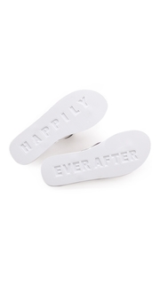 Kate Spade New York Happily Imprint Flip Flops