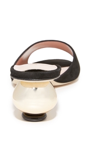 Kate Spade New York Paisley Mules