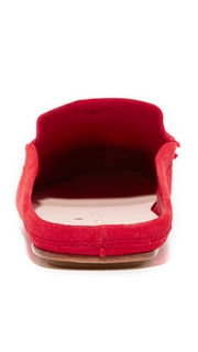 Kate Spade New York Matilda Tassel Mules