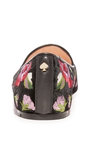 Kate Spade New York Swinton Floral Slip On Flats