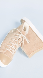 Kate Spade New York Lendal High Top Sneakers