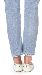 Kate Spade New York Gwen Just Married Ballet Flats