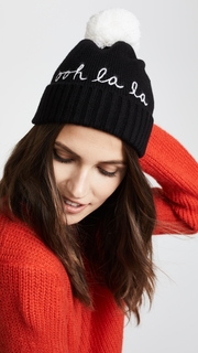 Kate Spade New York Ooh La La Beanie