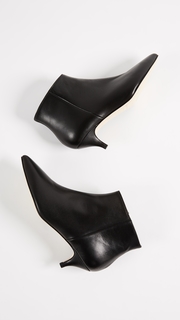 Kate Spade New York Olly Kitten Heel Ankle Booties