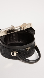 Kate Spade New York Finer Things Caviar Bag