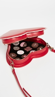 Kate Spade New York Ours Truly Chocolate Heart Bag