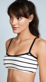 Kate Spade New York Stinson Beach Bralette Top