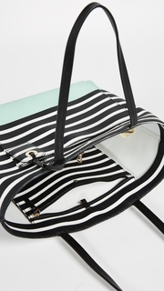 Kate Spade New York Hyde Lane Dipped Small Riley Tote