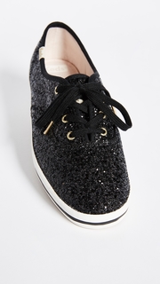 Keds x Kate Spade New York Glitter Sneakers