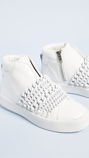 KENDALL + KYLIE Duke Chain High Tops