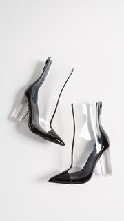KENDALL + KYLIE Haven Clear Booties
