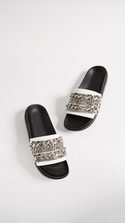 KENDALL + KYLIE Shiloh Platform Slides