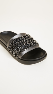 KENDALL + KYLIE Shiloh 4 Platform Slides