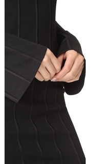 KENDALL + KYLIE Long Sleeve Dress