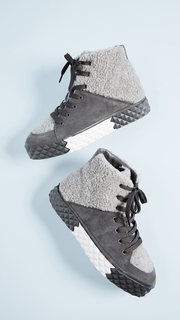 KENDALL + KYLIE Rebel Platform Sneakers