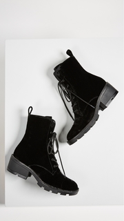 KENDALL + KYLIE Park Lace Up Booties