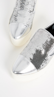 KENDALL + KYLIE Tanya Platform Sneakers