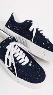 KENDALL + KYLIE Reign Lace Up Sneakers