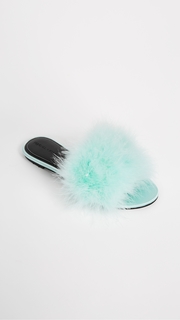 KENDALL + KYLIE Chloe2 Flat Slides