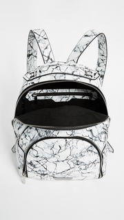 KENDALL + KYLIE Sloane Marble Backpack