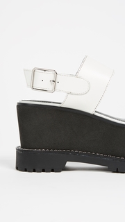 KENDALL + KYLIE Cady Platform Sandals