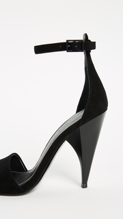 KENDALL + KYLIE Emilee Ankle Strap Sandals