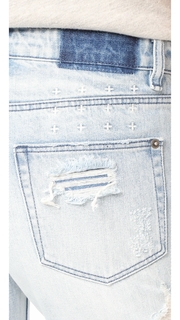 Ksubi Straight N Narrow Jeans