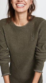Ksubi Unspoken Waffle Knit Dress