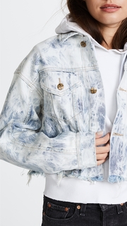 Ksubi Daggarz Jacket