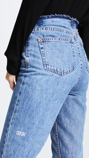 Ksubi Straight N Narrow Jeans