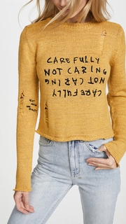 Ksubi Jaded Knit Sweater