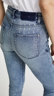 Ksubi High N Wasted Jeans
