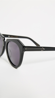 Karen Walker Number One Sunglasses