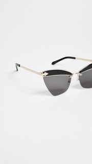 Karen Walker Sadie Sunglasses