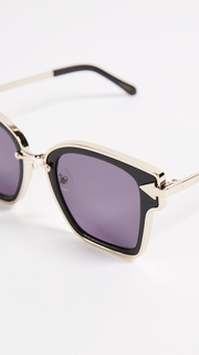 Karen Walker Rebellion Sunglasses