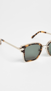 Karen Walker Rebellion Sunglasses