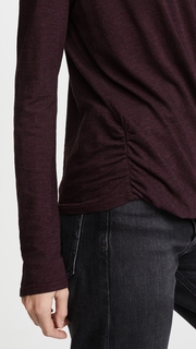 Lanston Surplice Top