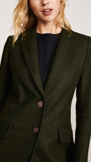 LAVEER Long Sharp Jacket