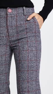 LAVEER Cropped Annie Trousers