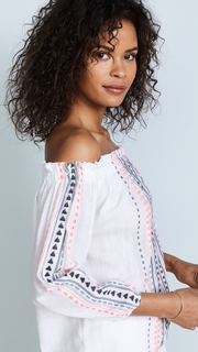 Lemlem Izara Rustic Blouse