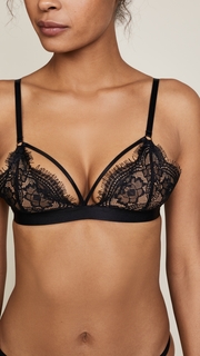 Les Coquines Bette Eyelash Bralette